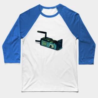 Ghost Trap Baseball T-Shirt